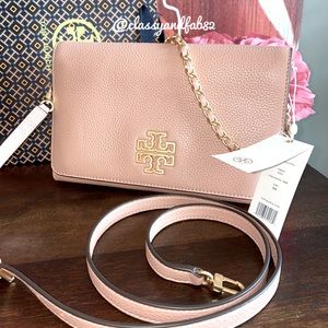 NWT Tory Burch crossbody/clutch